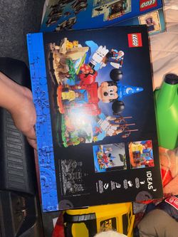Lego 21352 magic of disney