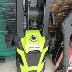 Pressure Washer