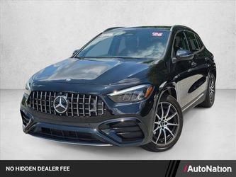 2026 Mercedes-Benz AMG GLA 35