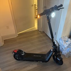 New Electric Scooter