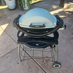 Weber grill
