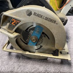 Circular Saw, Black & Decker