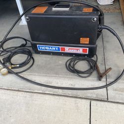 Hobart Wire Feed Welder