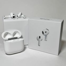 Airpods Gen 4