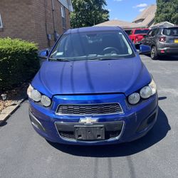 2013 Chevrolet Sonic