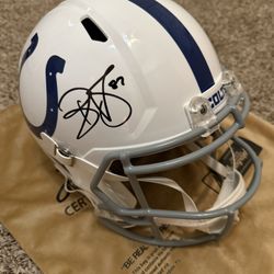 Football Helmet