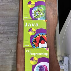 Programming / Code Text Books