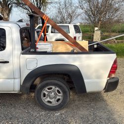 Tapa Para Toyota Tacoma 2012 