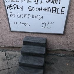 Pet steps escalones para Mascota 