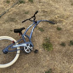 Ride Along Bike