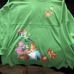 Christmas, Disney Spirit Jersey