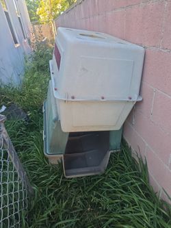 Dog houses for free