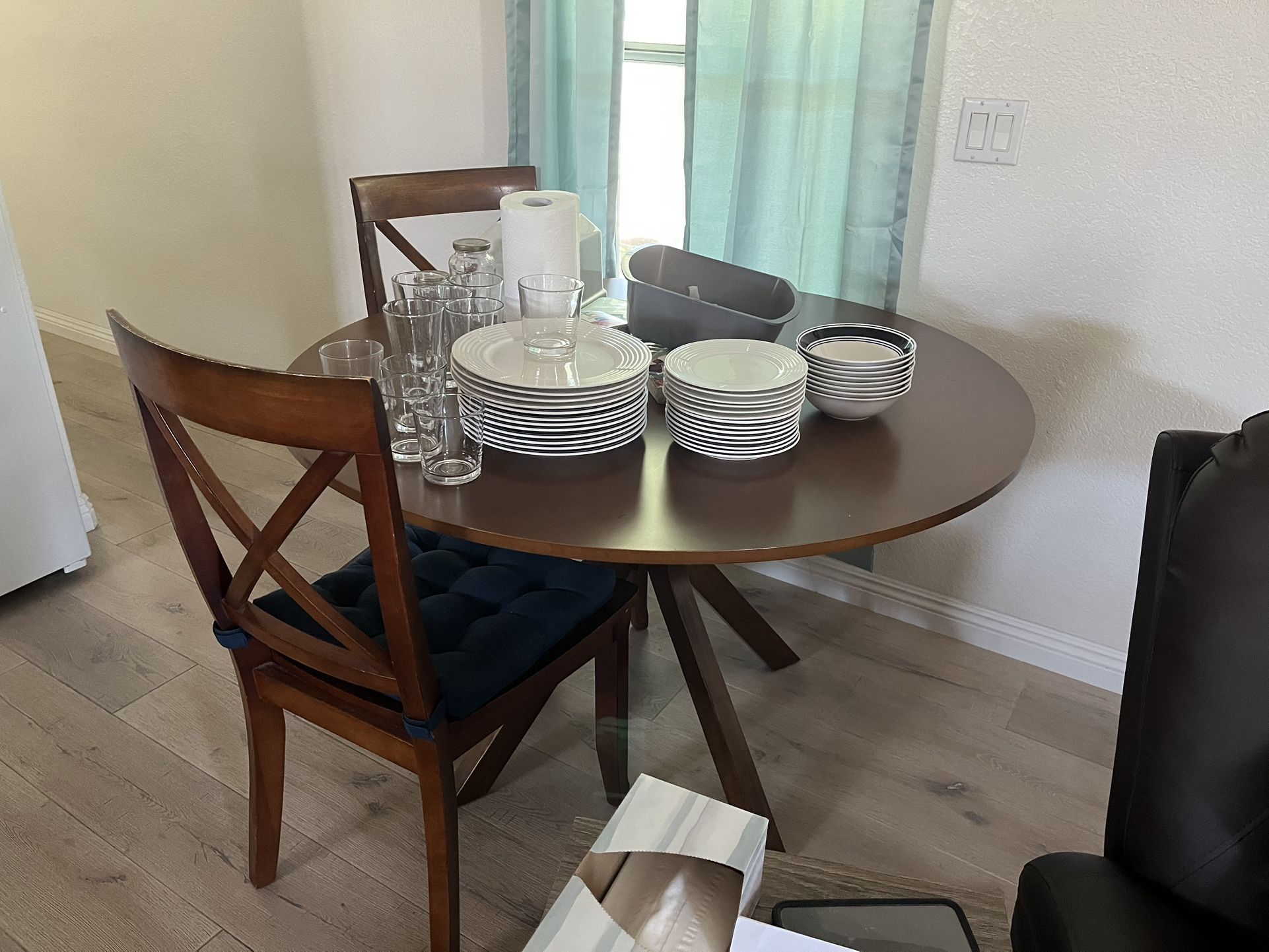 Table 2 Chairs