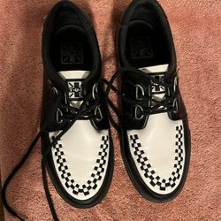 TUK Two Tone Women’s Shoes