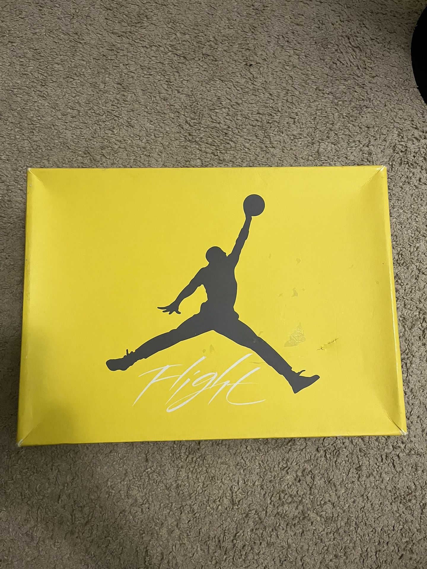 Jordan 4 Lightning Size 10.5