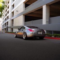 Tomei For 350z 