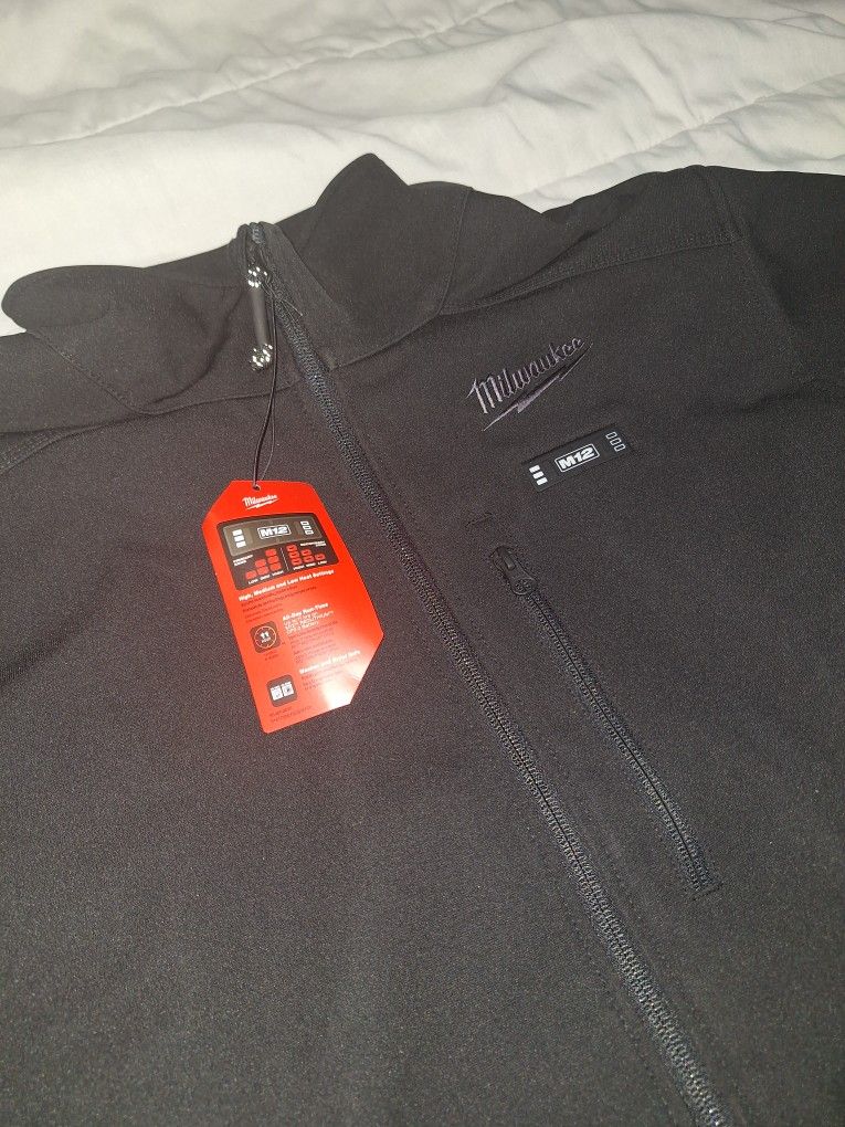 Milwaukee M12 Heated Jacket