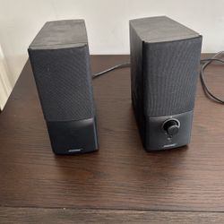 Bose Computer Speakers