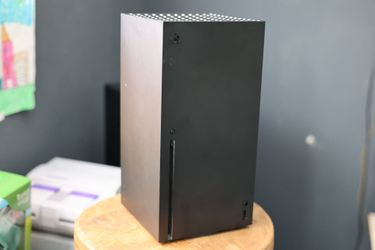Xbox Series X 1tb with extra 1tb SSD