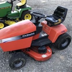 Riding Mower