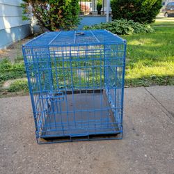 DOG CAGE 