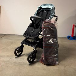Bugaboo Fox 2 bassinet and seat stroller