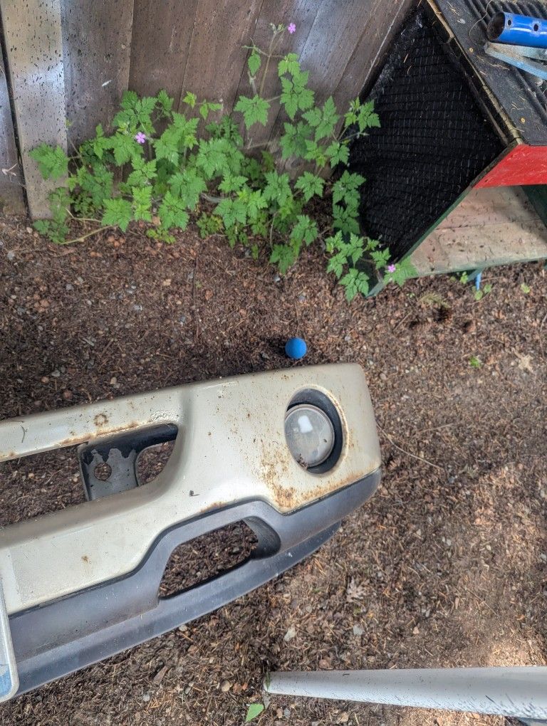 Ford Bumper