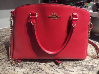 Coach bag