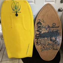 Boogie Board / Skim Board 