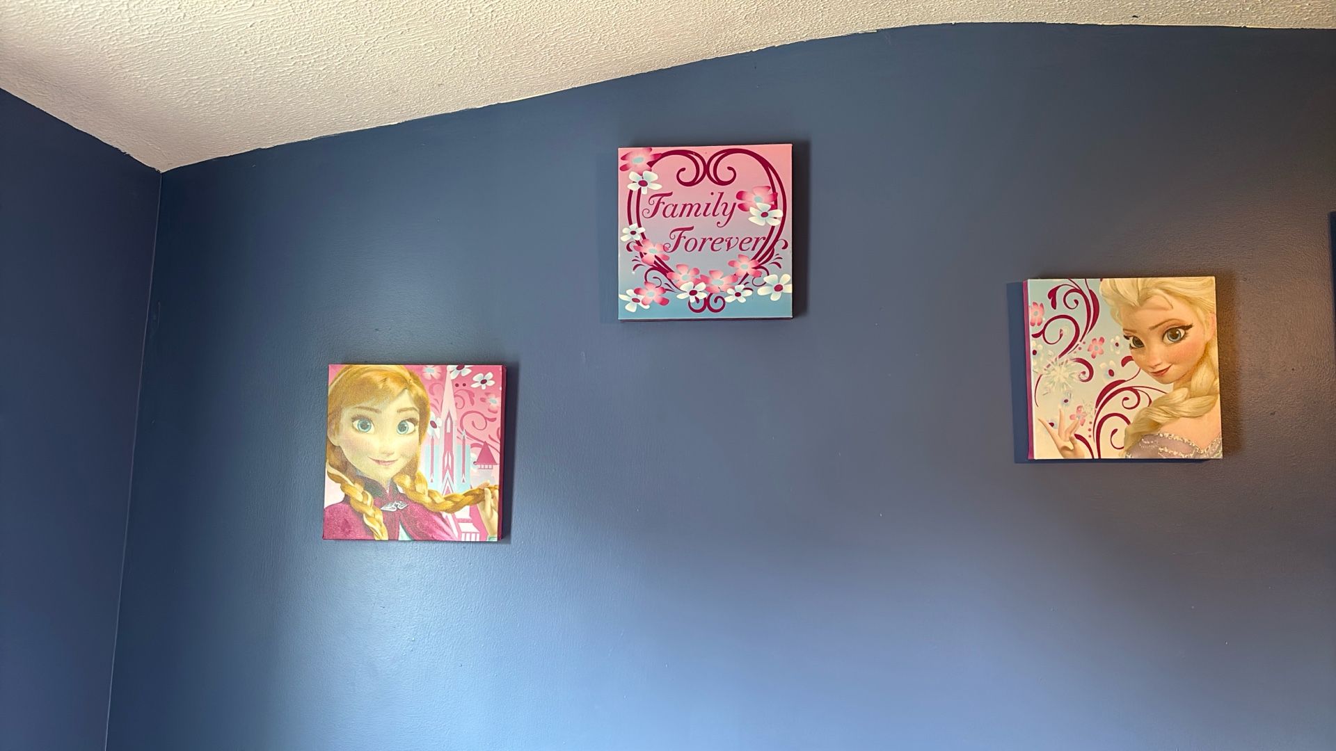 Disney’s Frozen Four Piece Decoration Pictures