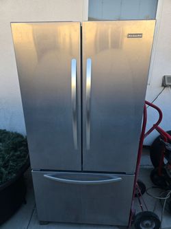 KitchenAid Stainless Steel French Door Refrigerator