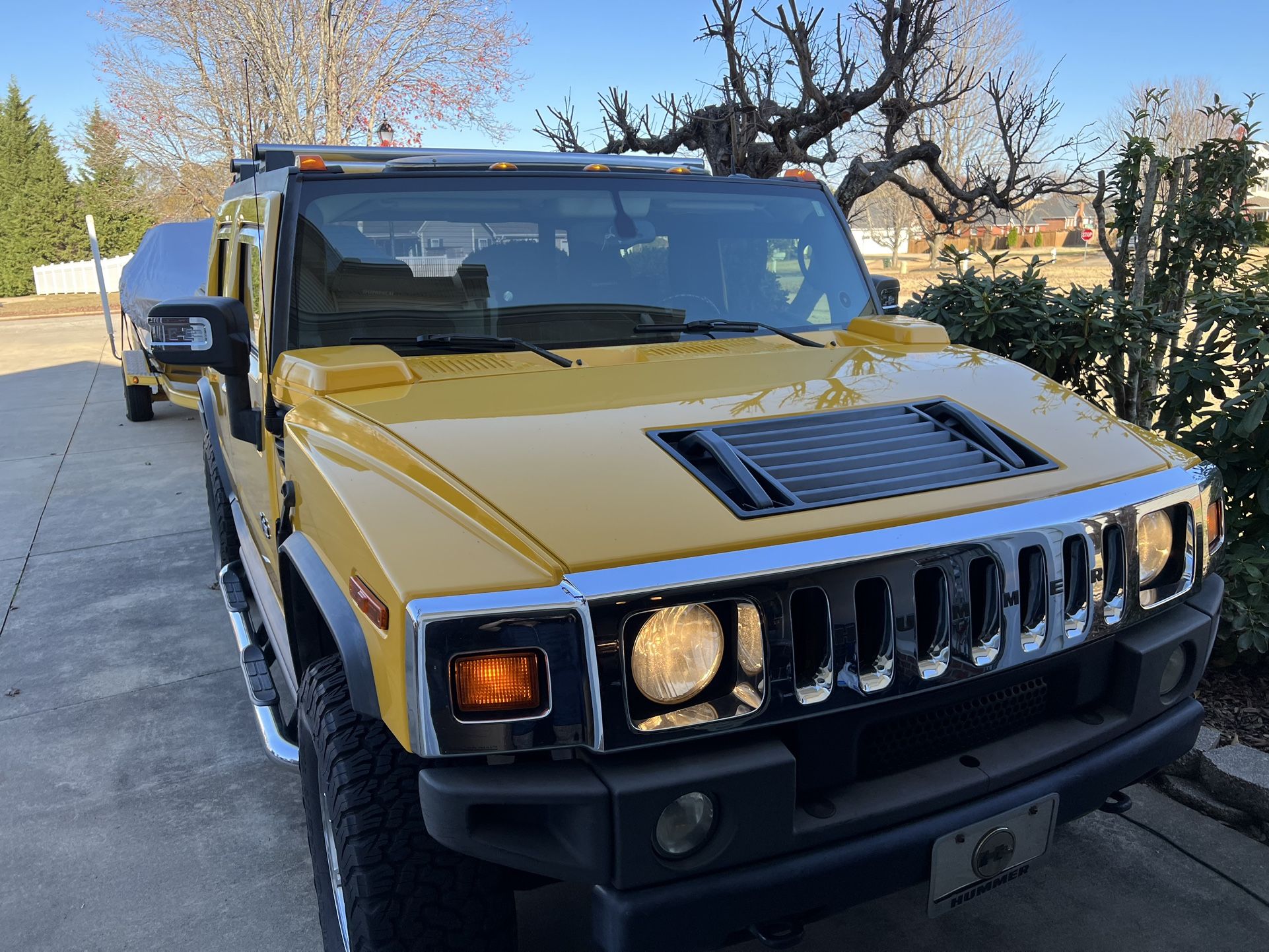 2006 Hummer H2