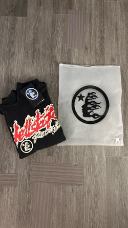 Hellstar Studios Records Tour Hoodie