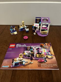 LEGO Friends Emma‘s Deluxe Bedroom