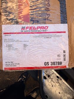Nissan/Infiniti Oil Pan Gasket