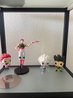 Anime Figure & Funko Pops