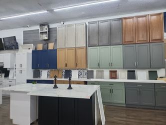 Kitchen Cabinets set