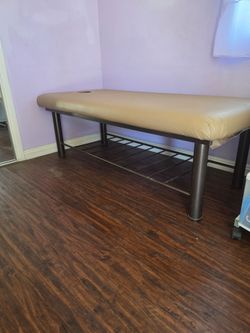 Massage Bed Metal Frame