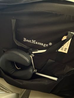 BestMassage Portable Massage