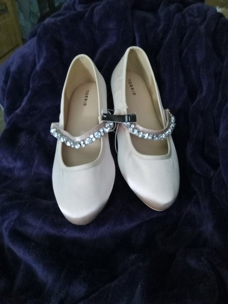 New TORRID Size 10 Shoe