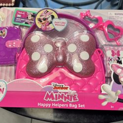 Minnie Play Purse 