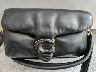 Coach Pillow Tabby 26