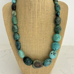 Jay King Turquoise Necklace 