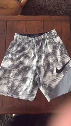 Nike boys shorts