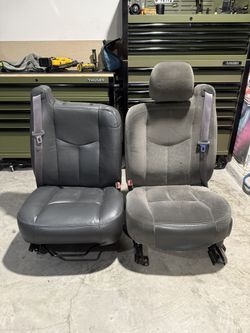 2000 Silverado Seat Covers OEM