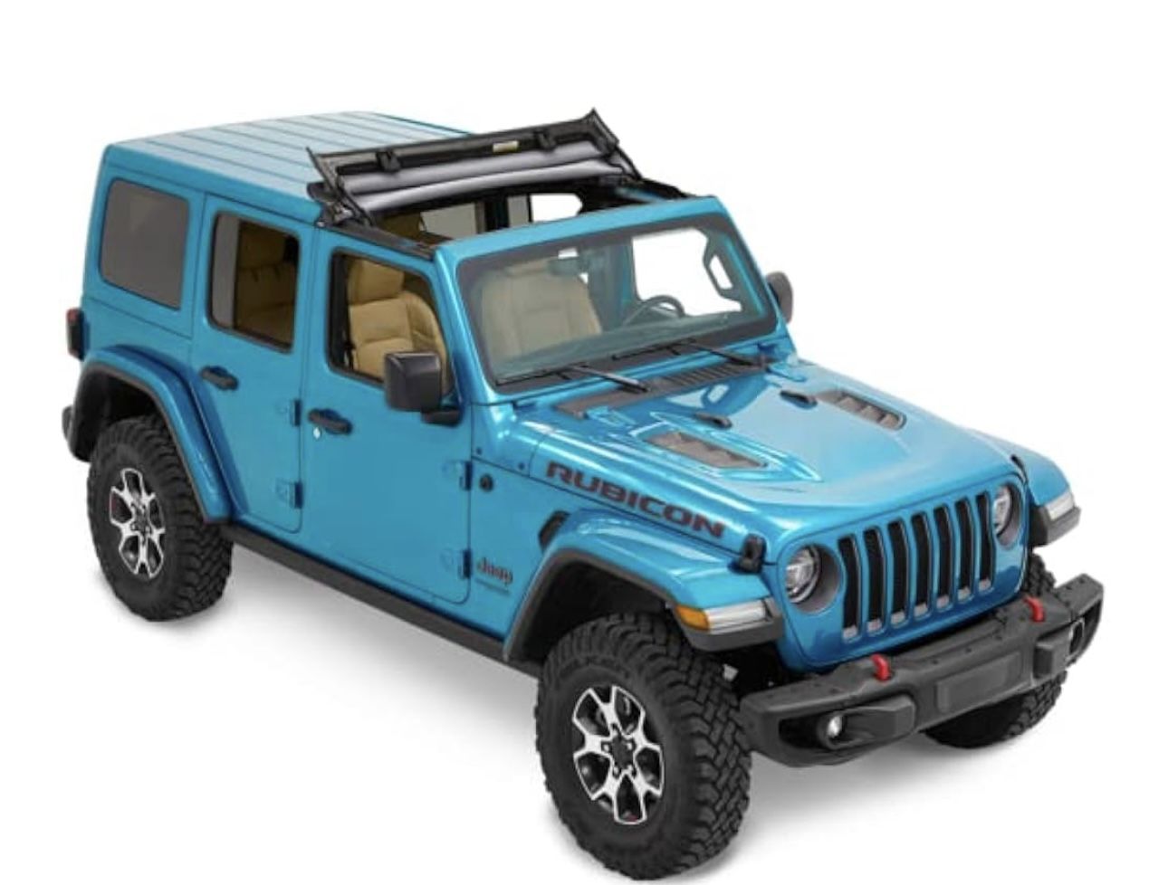 Bestop Sunrider Top Jeep JL