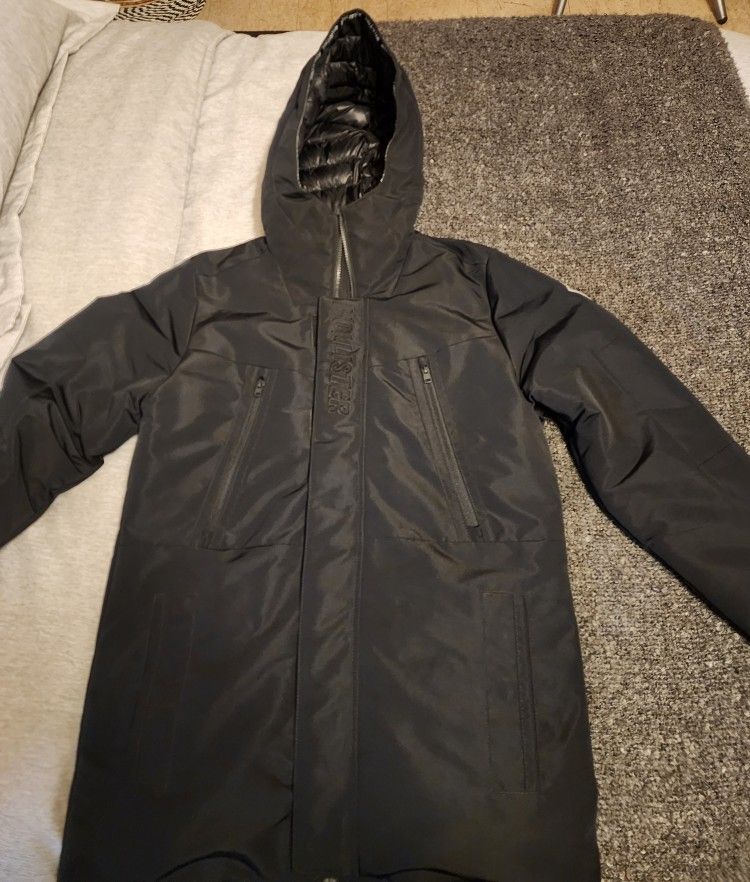Hollister Parka Jacket