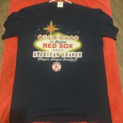 2003 Boston Red Sox  XL