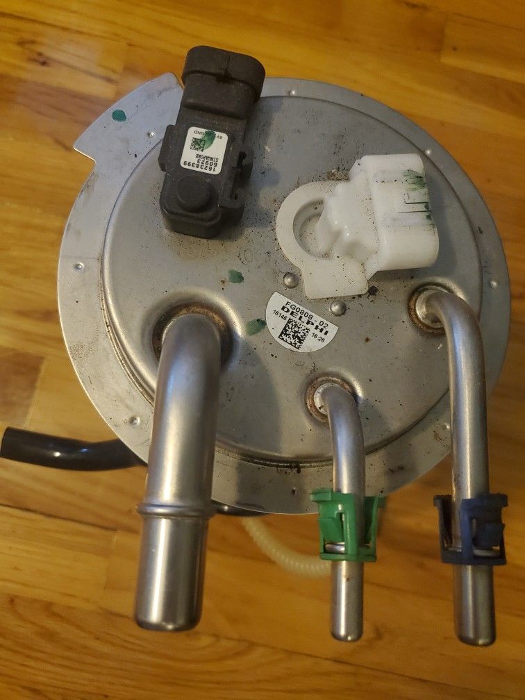 2004 Cadillac Escalade