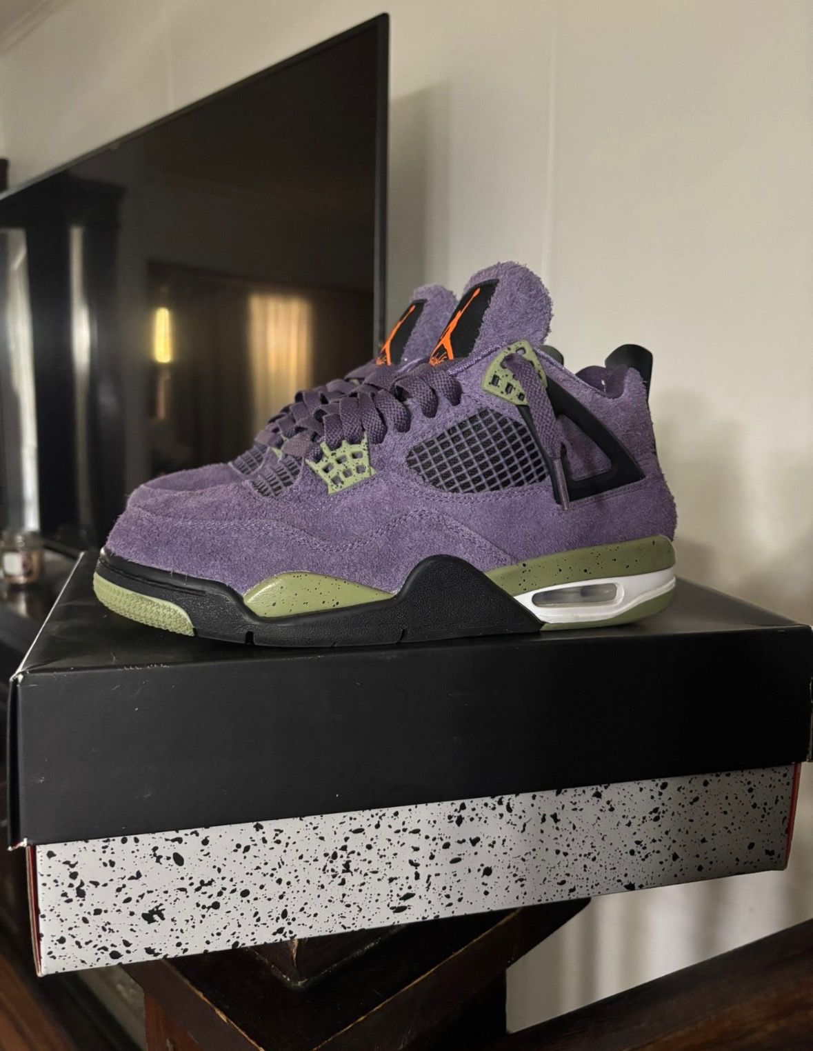 Jordan CRAYON PURPLE